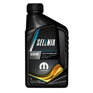 Selenia Multipower Gas 5w40