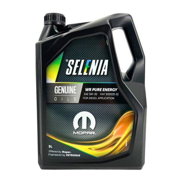 Selenia WR Pure Energy 5w30 - immagine 2