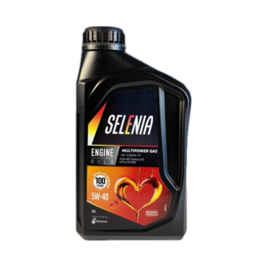 Selenia Multipower Gas 5w-40 1L