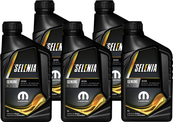 Selenia ECO2 0w20 - immagine 2