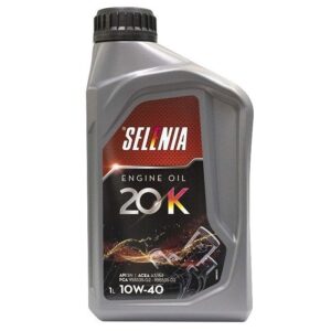 Selenia 20K 10w40