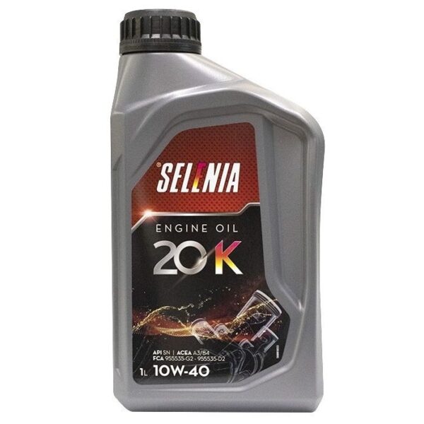 Selenia 20K 10w40