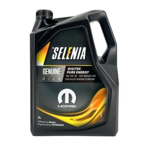 Selenia Digitek Pure Energy 0w30 5L