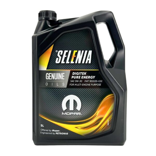 Selenia Digitek Pure Energy 0w30 - immagine 2