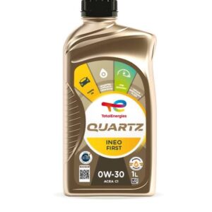 Total Quartz Ineo First 0w30