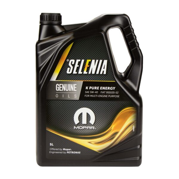 Selenia K Pure Energy 5w40 - immagine 2