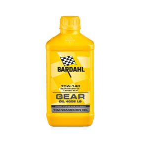 Bardahl 75w140 Gear oil 4005 LS