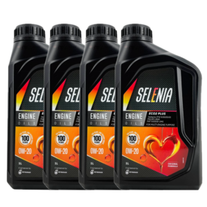 Selenia ECO2 Plus 0w-20 4L