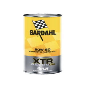 Bardahl XTR C60 Racing 39.67 20w60