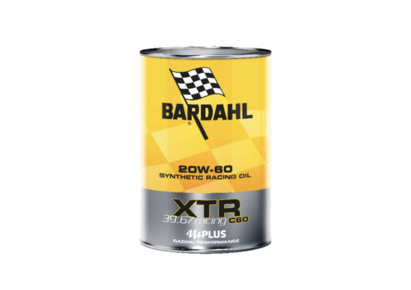 Bardahl XTR C60 Racing 39.67 20w60