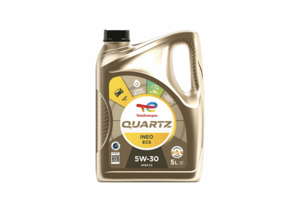 Total Quartz Ineo ECS 5w30 5L