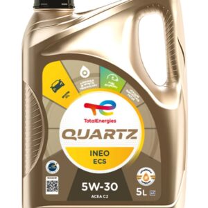 Total Quartz Ineo ECS 5w30