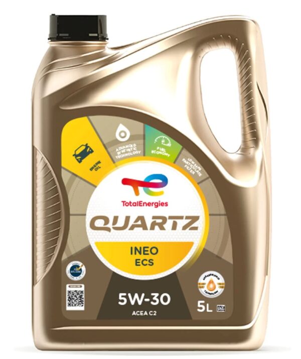 Total Quartz Ineo ECS 5w30