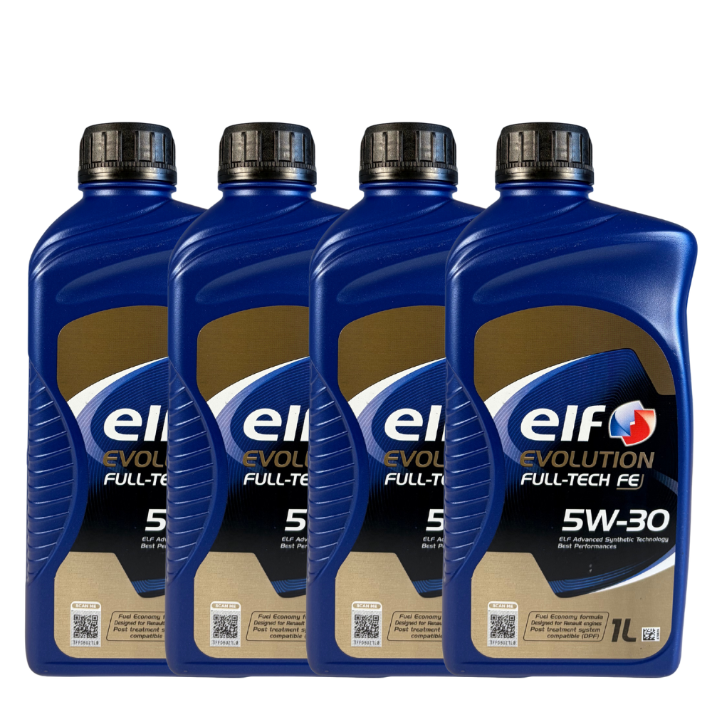 Elf Evolution Full-Tech FE 5w-30 4L