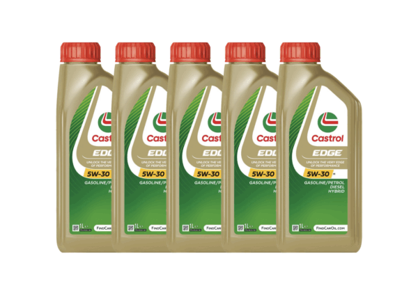 Castrol Edge 5w30 M 5L