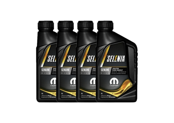 Selenia Digitek Pure Energy 0w30 4L
