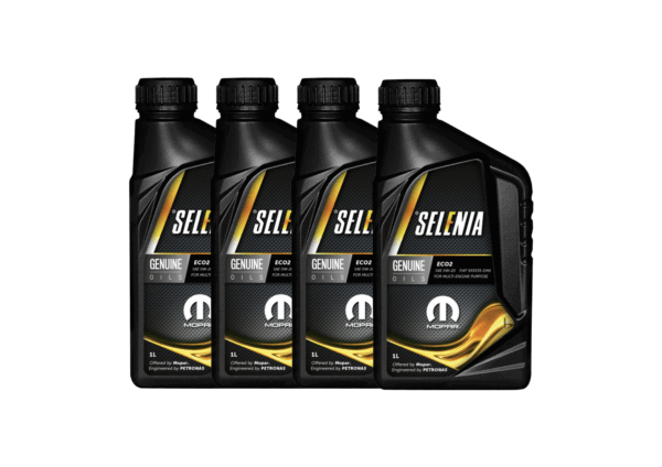 Selenia ECO2 0w20 4L