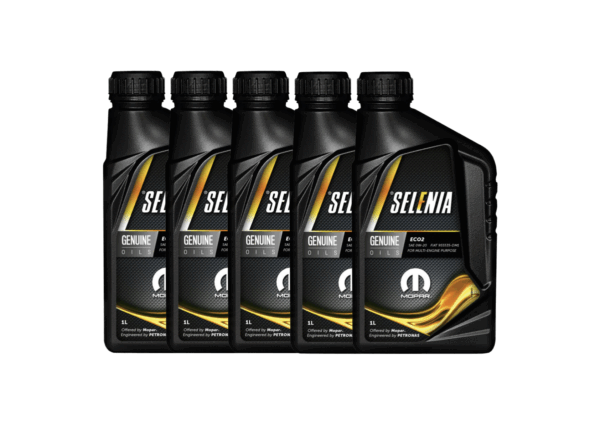 Selenia ECO2 0w20 5L