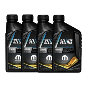 Selenia Multipower Gas 5w40 4L