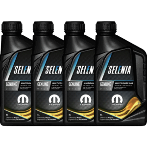 Selenia Multipower Gas 5w40 4L