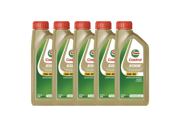 Castrol Edge 5w30 M 5L
