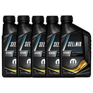 Selenia Multipower Gas 5w40 5L
