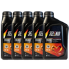 Selenia Multipower Gas 5w-40 5L