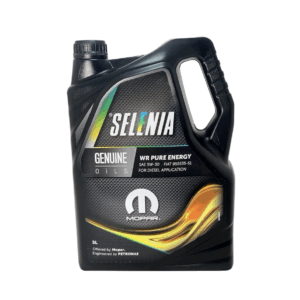 Selenia WR Pure Energy 5w30 5L