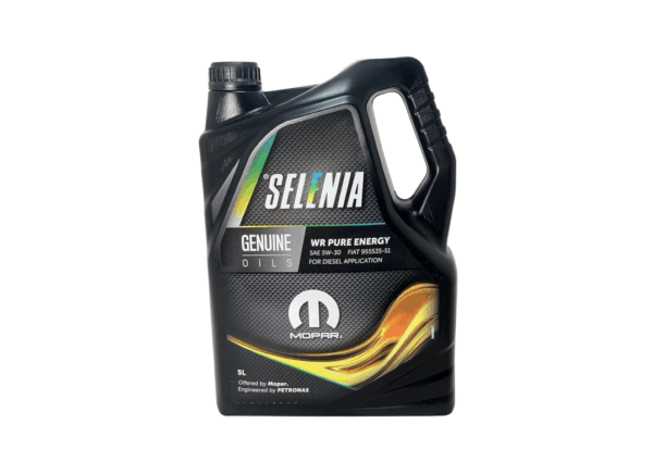 Selenia WR Pure Energy 5w30 5L