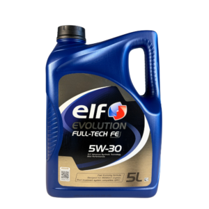 Elf Evolution Full-Tech FE 5w-30 5L