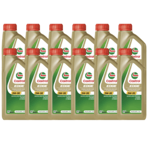 Castrol Edge 5w30 M 12L