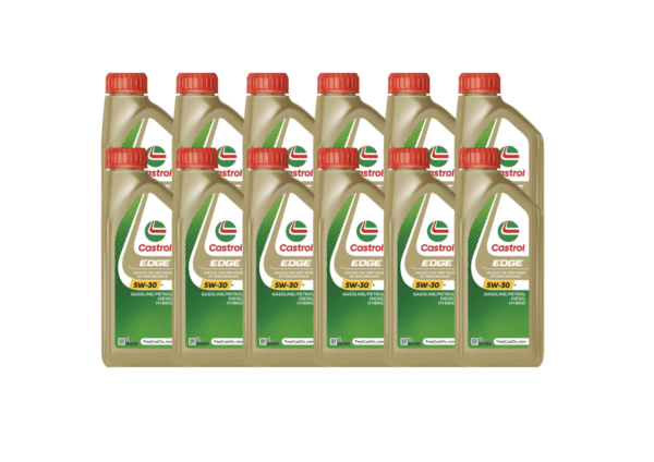 Castrol Edge 5w30 M 12L