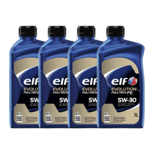 Elf Evolution Full-Tech FE 5w30 4L