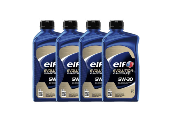 Elf Evolution Full-Tech FE 5w30 4L