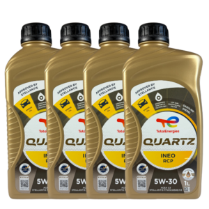 Total Quartz Ineo RCP 5w-30 4L