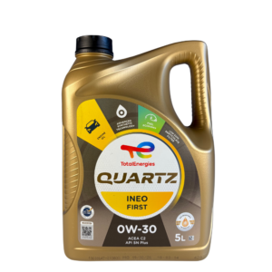 Total Quartz Ineo First 0w-30 5L