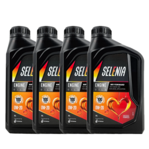 Selenia WR Forward 0w-20 4L