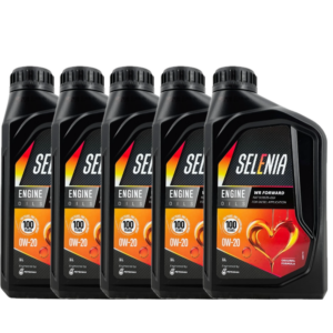 Selenia WR Forward 0w-20 5L