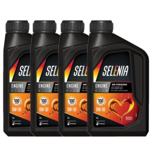 Selenia WR Forward 0w-30 4L