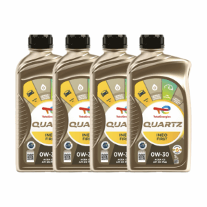 Total Quartz Ineo First 0w30 4L