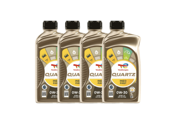 Total Quartz Ineo First 0w30 4L