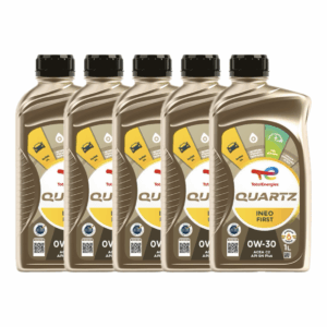 Total Quartz Ineo First 0w30 5L