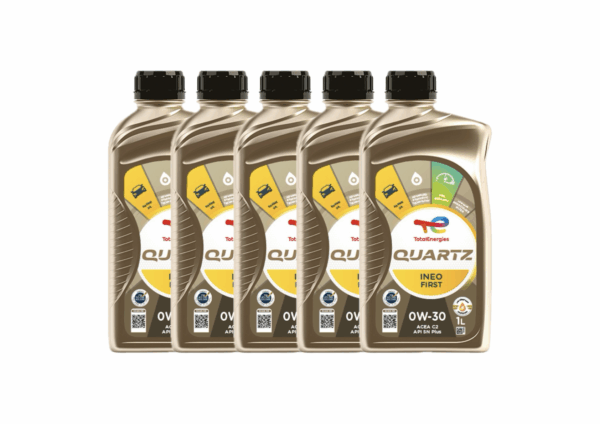Total Quartz Ineo First 0w30 5L
