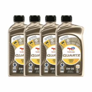 Total Quartz Ineo RCP 5w30 4L