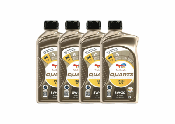 Total Quartz Ineo RCP 5w30 4L