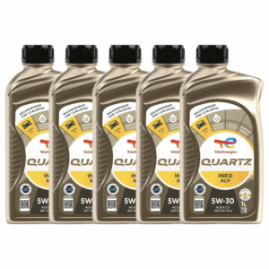 Total Quartz Ineo RCP 5w30 5L