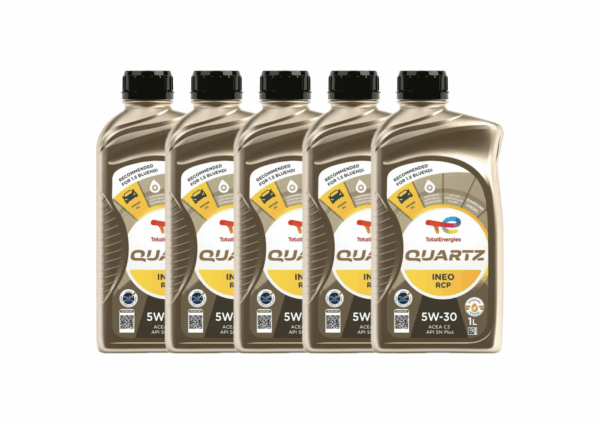 Total Quartz Ineo RCP 5w30 5L