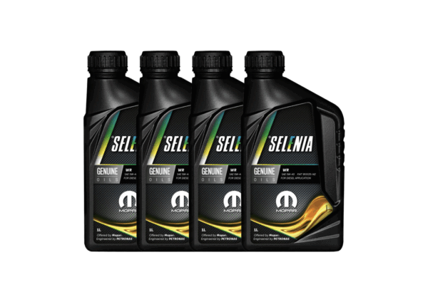 Selenia WR 5w40 Diesel 4L
