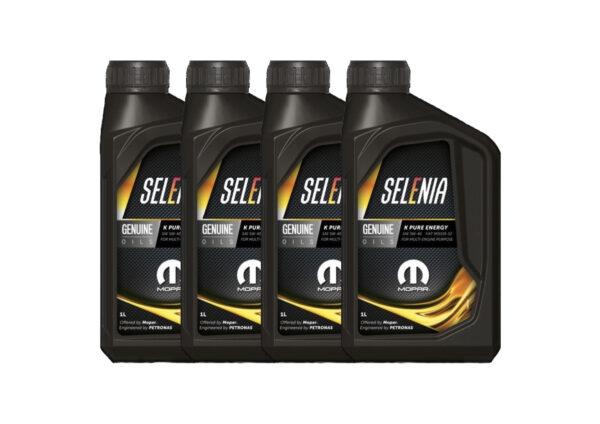 Selenia K Pure Energy 5w40 4L