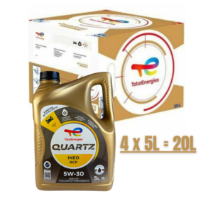 Total Quartz Ineo RCP 5w-30 20L (4x5L)